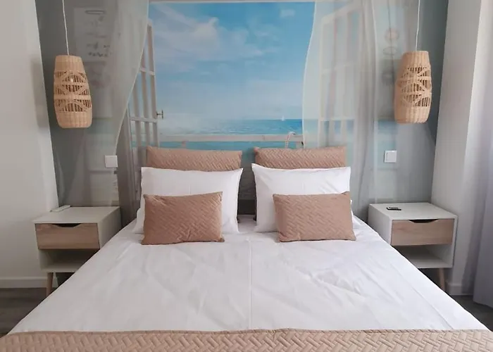 Do Cabedelo דירה