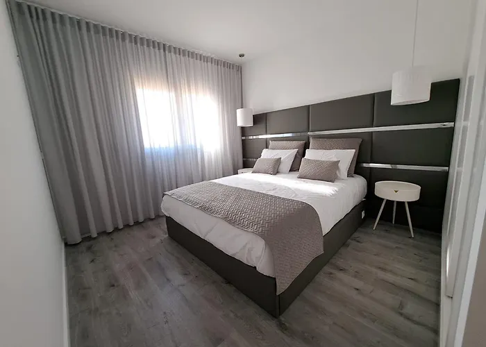 Do Cabedelo דירה *